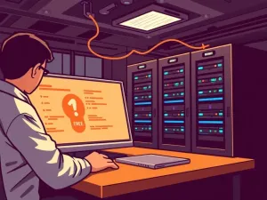 Jak hosting zabezpiecza dane użytkowników